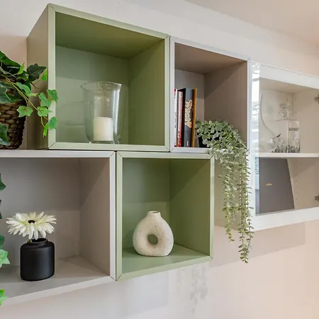 Prada's Nest - Modern Design And Close To Metro Appartement