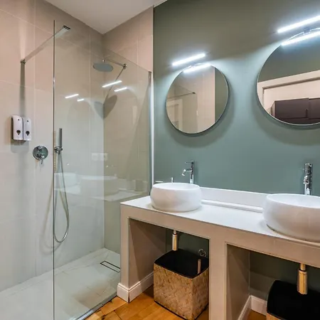 شقة Prada's Nest - Modern Design And Close To Metro