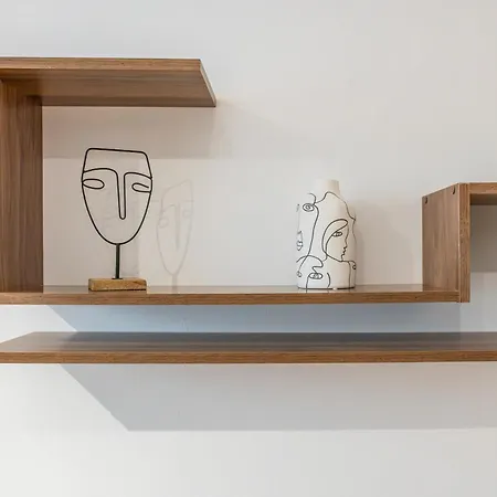 Prada's Nest - Modern Design And Close To Metro شقة