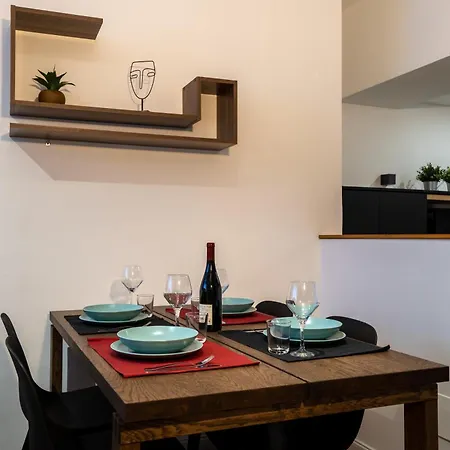 Apartmán Prada's Nest - Modern Design And Close To Metro