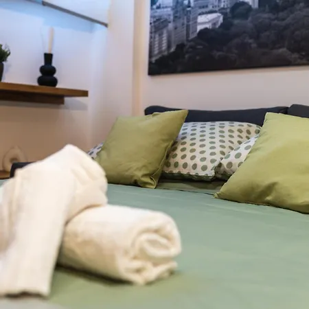 Apartmán Prada's Nest - Modern Design And Close To Metro